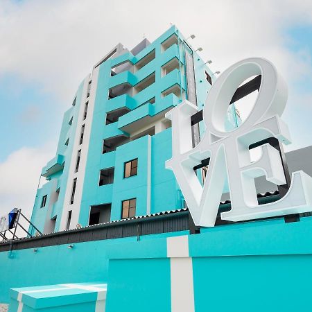 Hotel LOVE JEWEL Kitakyūshū Exterior foto